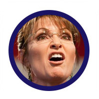 Sarah Palin.