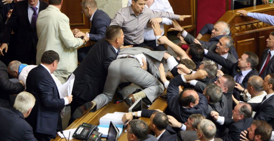 Chaos Erupts in Senate as “Pat-on-the-Back” Bill Goes to Vote