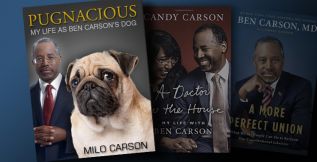 Ben Carson's Dog Releases Book